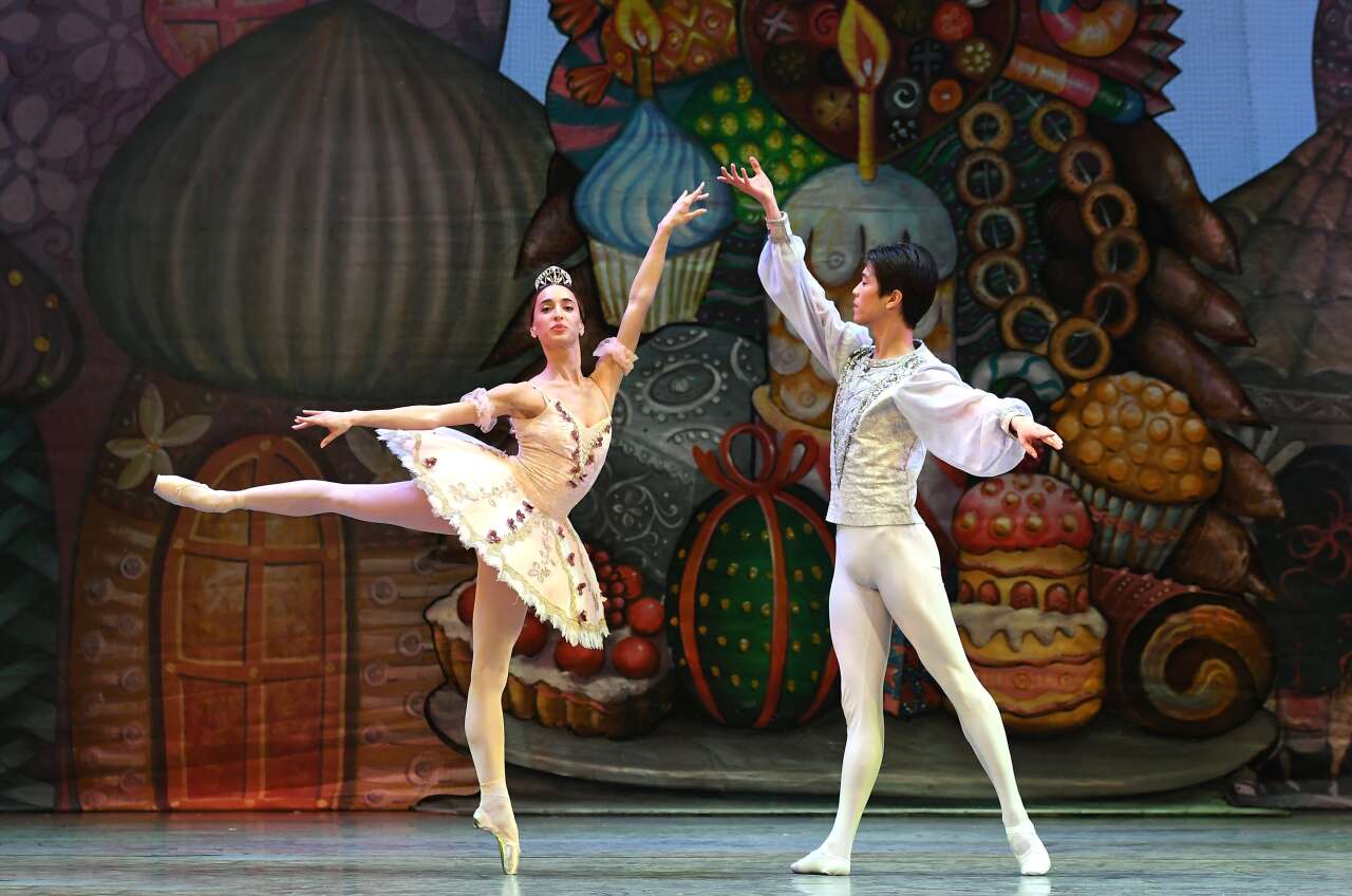 Kış masalı sahneye taşınıyor: Fındıkkıran yeniden Türkiye'ye geliyor 1